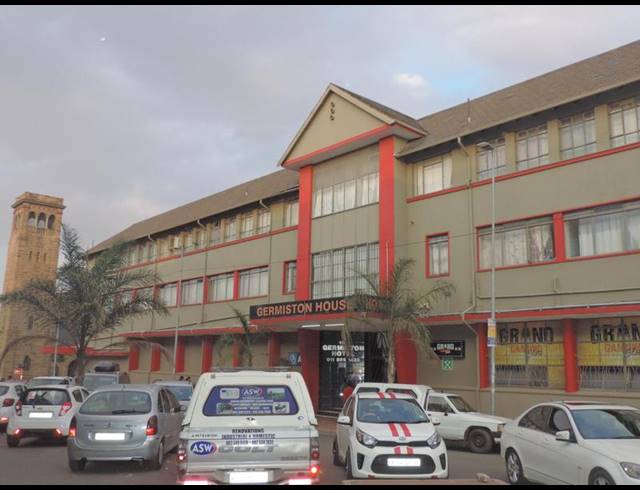 BUSINESS FOR SALE IN GERMISTON CENTRAL